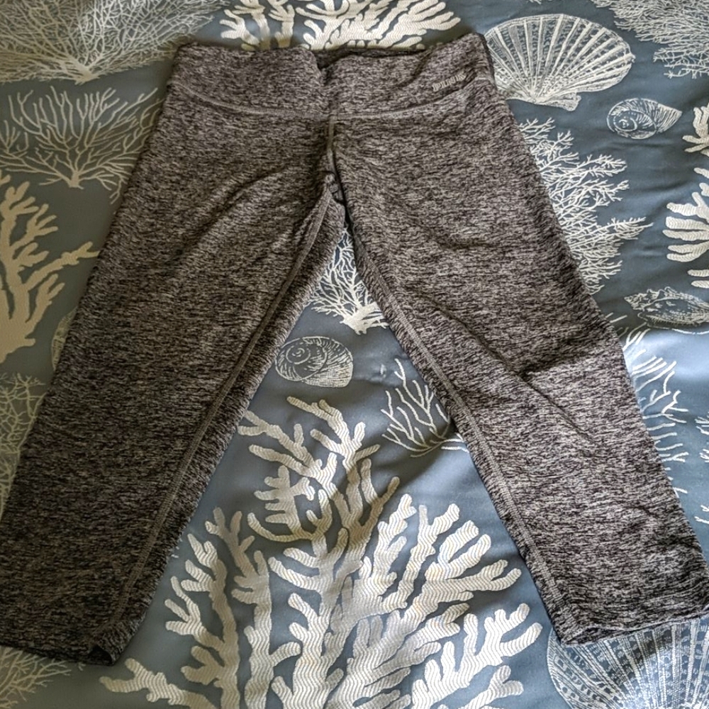 PINK victoria's secret capri legging